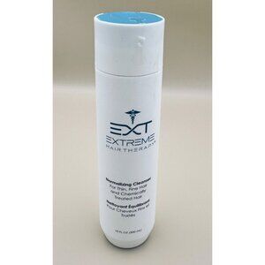 EXT Extreme Hair Therapy Normalizing Cleanser 10 Fl Oz For Thin Treated Hair
